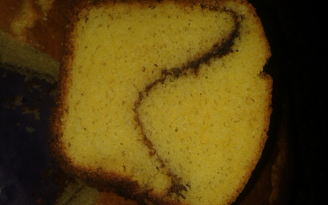 Bolo de fubá