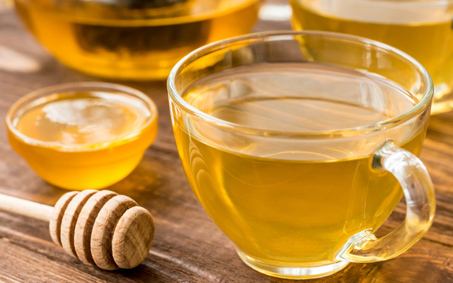 Chá detox diurético