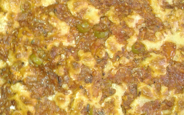 Torta de sardinha rápida