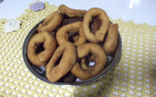 Rosquinha de Vinagre