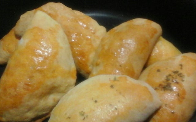 Massa de pastel de forno