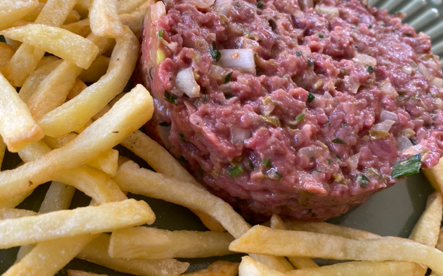 Steak Tartar