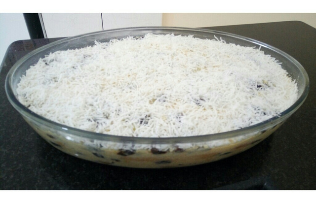 Pavê olho de sogra sensacional