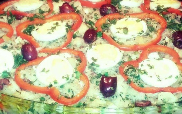 Bacalhau à Gomes de Sá