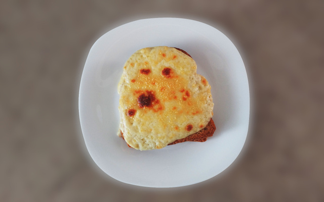 Croque monsieur
