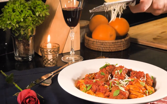 Molho de tomate do chefão