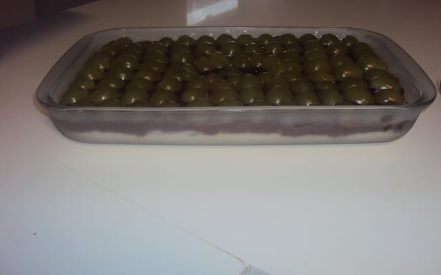 Sobremesa Mesclada de Uva