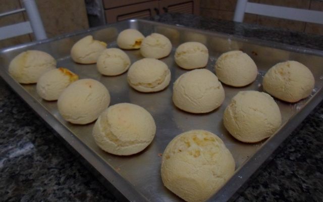 Pão de Queijo