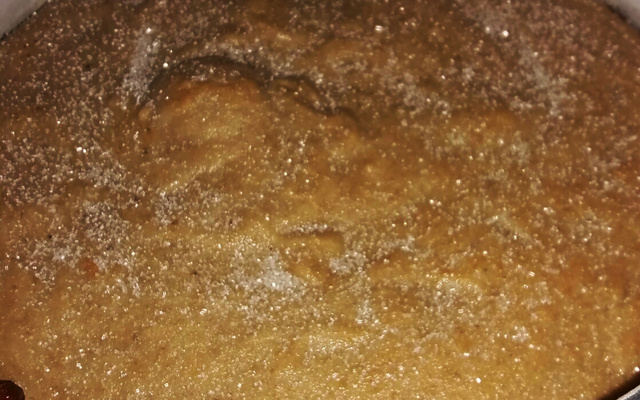 Bolo de banana da vovó