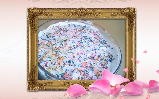 Torta alemã de limão