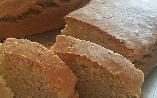 O Pão do Betão (Liquidificador)