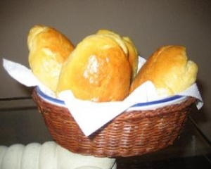 Pão do Pedrinho