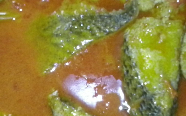 Moqueca de peixe com camarão by Roseli