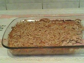 Frango diferente para um almoço especial