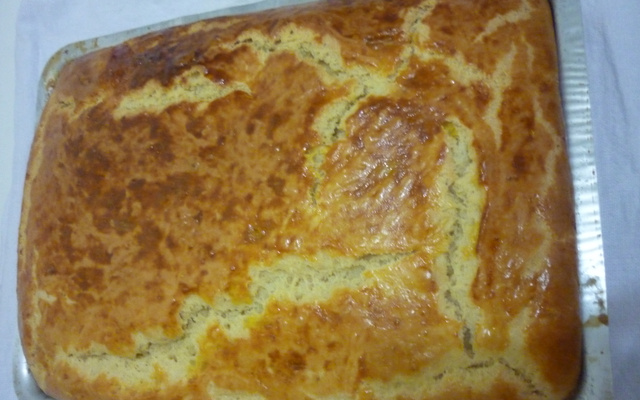 Pão de liqüidificador