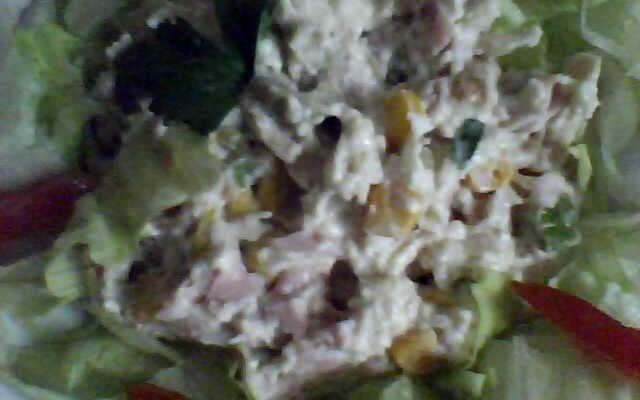 Salada Especial da Grazzy