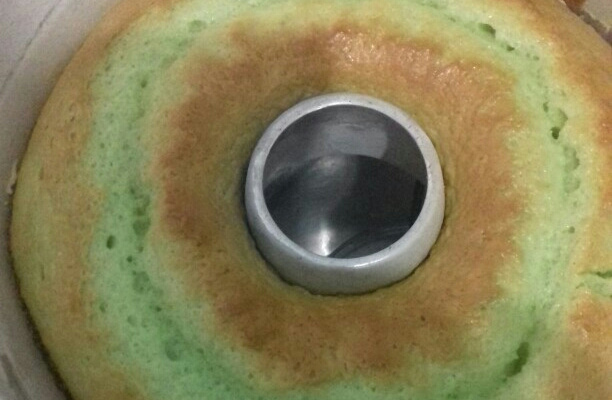Bolo de limão