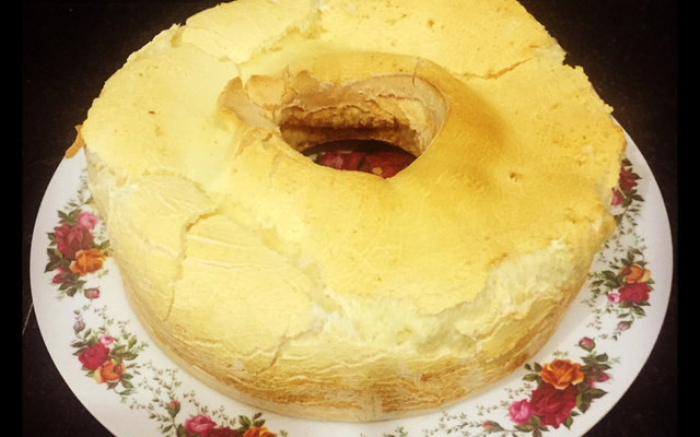 Chimango de fôrma fácil