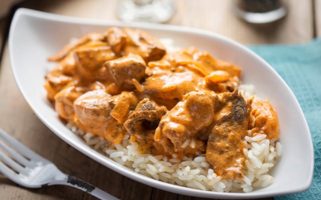 Estrogonofe de carne super simples