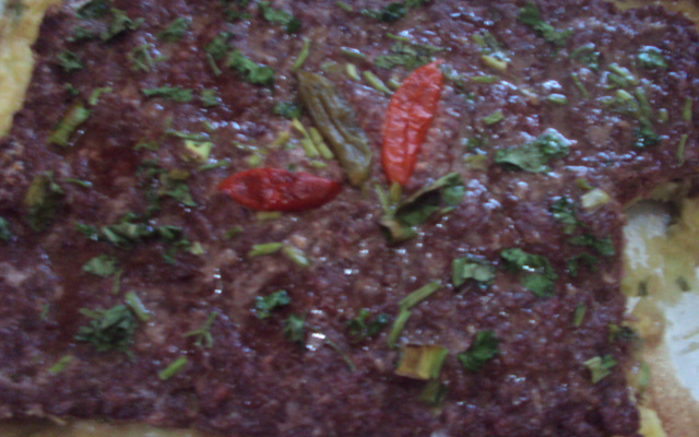 Mandioca à Dedo de Moça