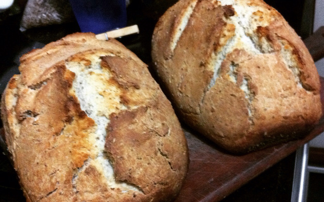 Pão de Cerveja (Malzbrot)