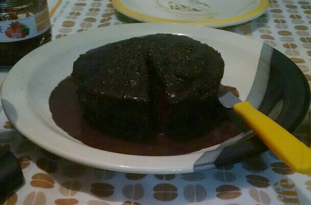 Bolo na xícara (cupcake brasileiro)