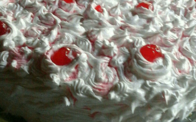 Glacê de Refrigerante