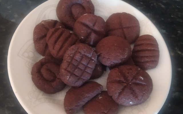 Biscoito de chocolate