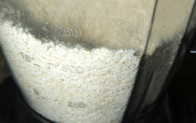 Farinha lactea fórmula