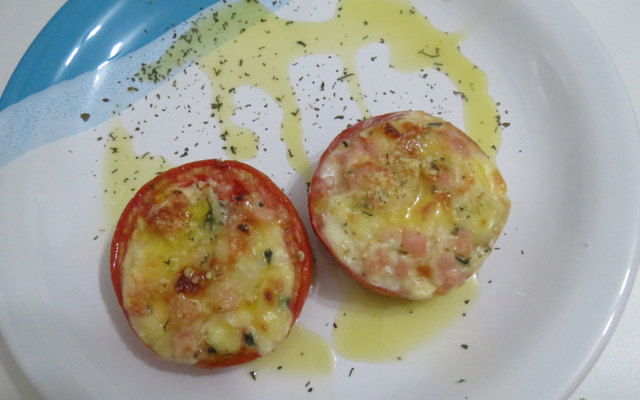 Tomates recheados