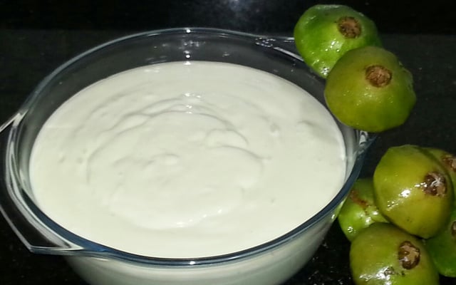 Mousse de cambuci