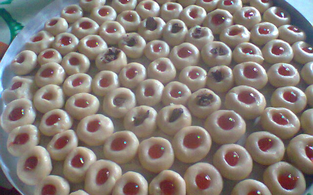 Biscoitinho de maizena