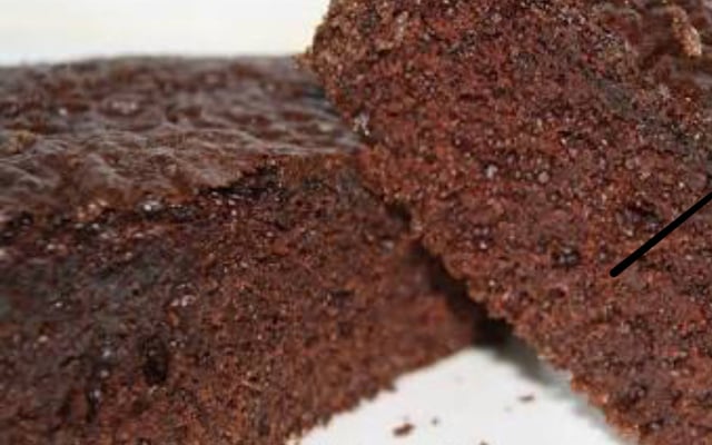 Bolo de chocolate low carb