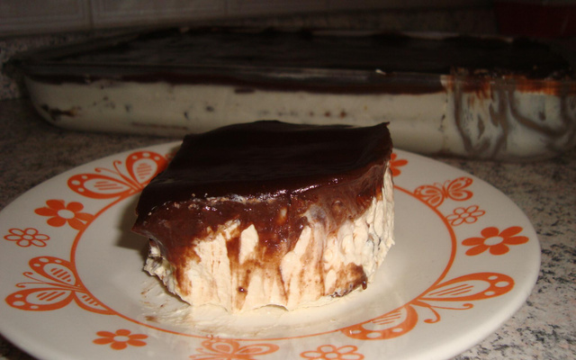 Torta alemã especial