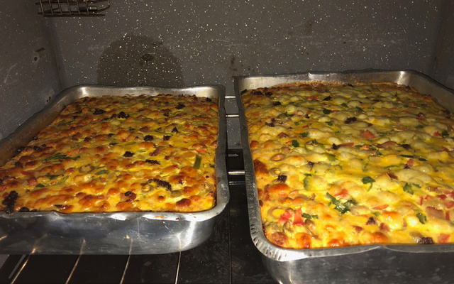 sopa (torta) pantaneira do David