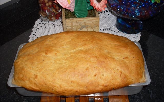 Pão do Pedrinho