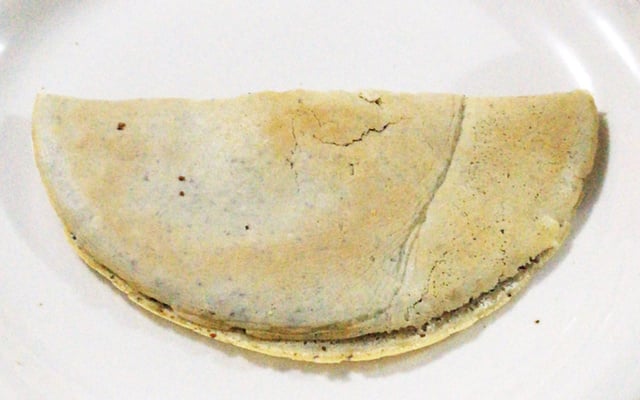 Crepioca de polvilho