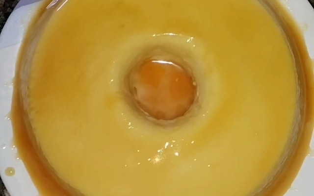 Pudim fácil (sem forno)