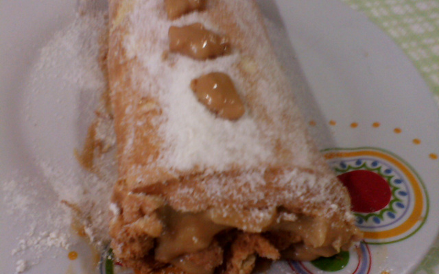 Massa básica para rocambole