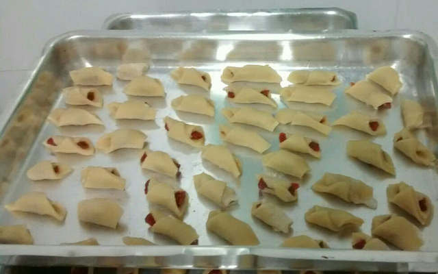 Enroladinho de goiabada (goiabinha)