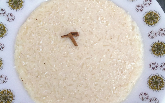 Arroz Doce Gourmet