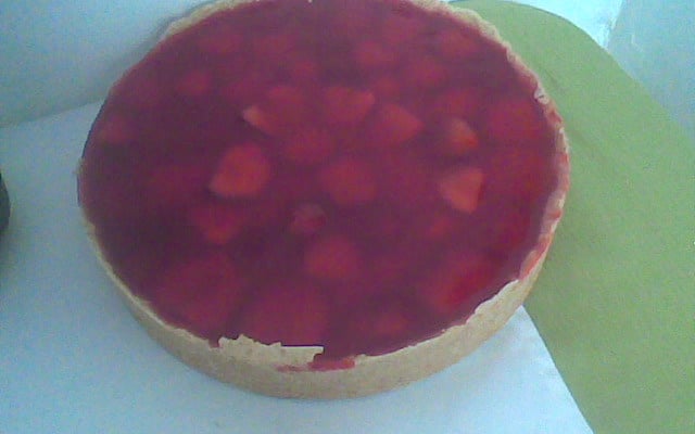 Torta de maçã