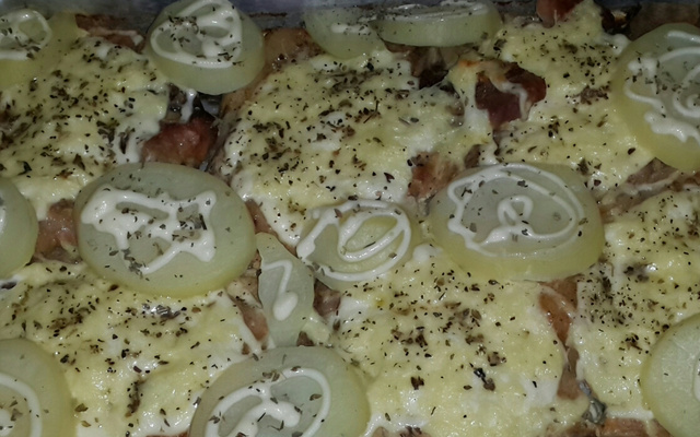 Bisteca assada especial e super fácil