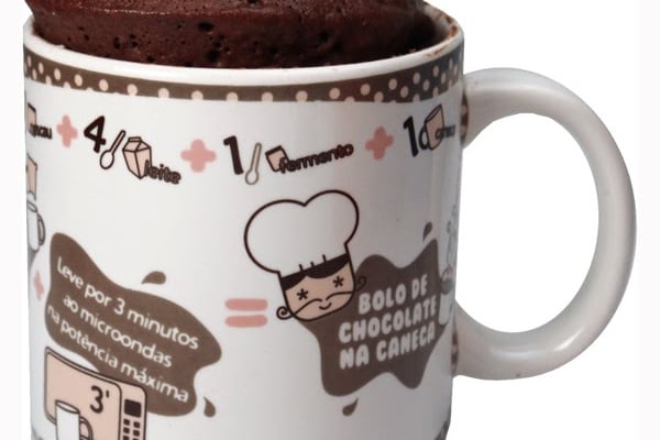 Bolo de Caneca