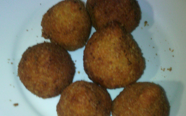 Massa de coxinha