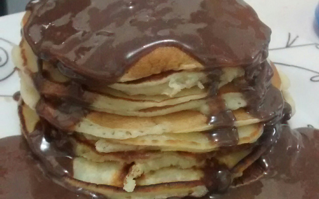 Panquecas Americanas