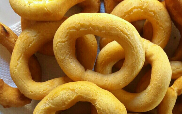 Rosquinha de polvilho