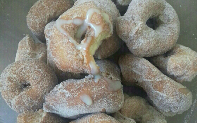Rosquinha simples