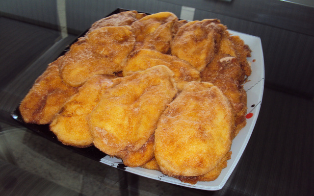 Rabanadas da minha família