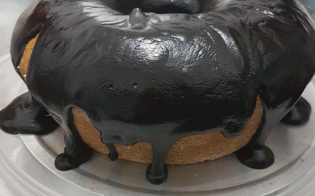 Bolo de cenoura saudável (sem glúten e sem lactose)